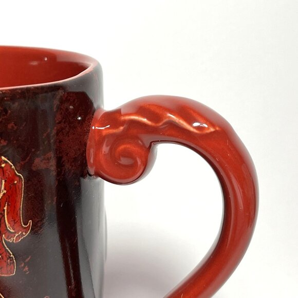 Wizarding World Harry Potter Gryffindor Brave Ceramic Mug - Picture 3 of 7